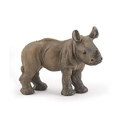 Image de Figurine Papo bébé rhinocéros