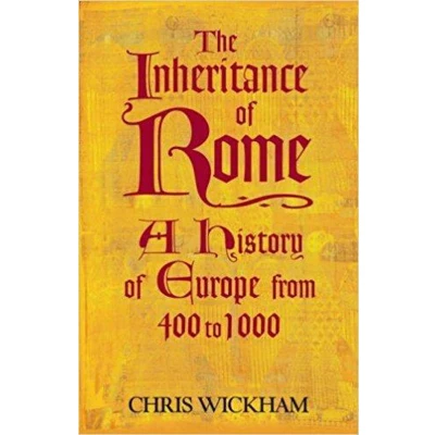 Afbeelding van The Inheritance Of Rome