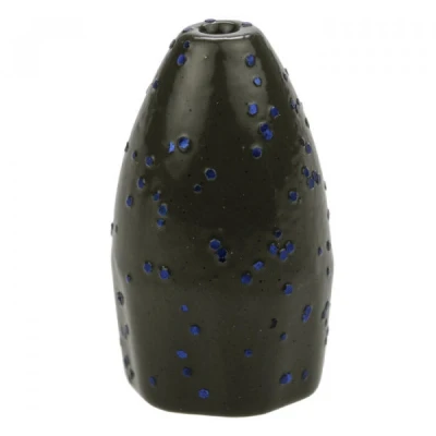 Afbeelding van Strike King Tour Grade Tungsten Weights Green Pumpkin Sapphire 28,3gr Loodvervanger