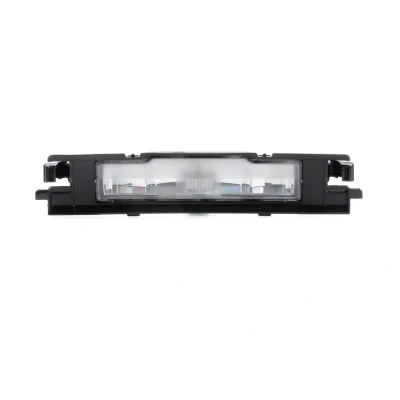 Afbeelding van TYC 15 0513 00 2 Kentekenverlichting W5W Midden Met gloeilamp TOYOTA: Yaris II Hatchback, I Hatchback
