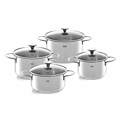 Afbeelding van Fissler Copenhagen Pannenset, 4 delig