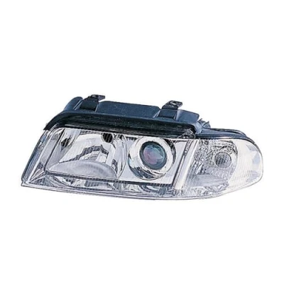 Afbeelding van ALKAR 2746505 Koplampen rechts W5W, H7/H7, PY21W AUDI: A4 B5 Saloon