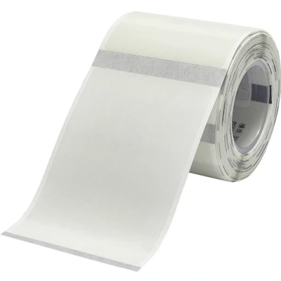 Afbeelding van NIIMBOT A2G88318501 Transparant 125 stuk(s) Prijslabels, Naametiketten