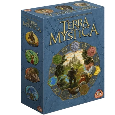 Afbeelding van Terra Mystica (Nederlandstalig)