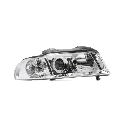 Afbeelding van TYC 20 0005 05 2 Koplampen rechts H7/H7 voor rechtsrijdend verkeer Zonder elektro motor AUDI: A4 B5 Saloon