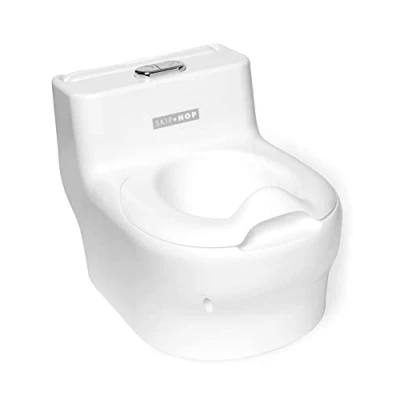 Afbeelding van Skip Hop Made For Me Potty Plaspotje Wit