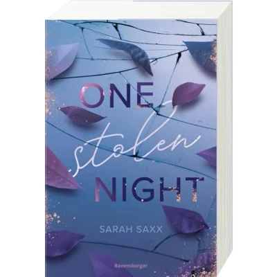 Afbeelding van One Stolen Night (Knisternde New Adult Romance)
