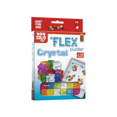 Afbeelding van Flex Puzzler Crystal (NL/FR)
