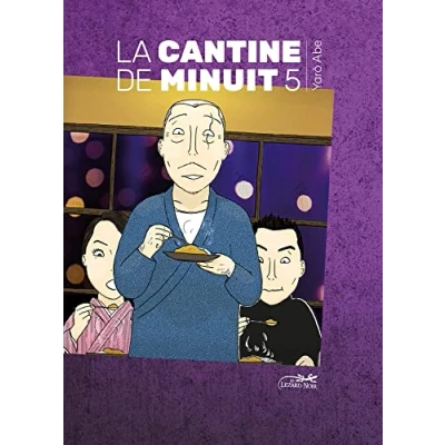 Afbeelding van La cantine de minuit,5