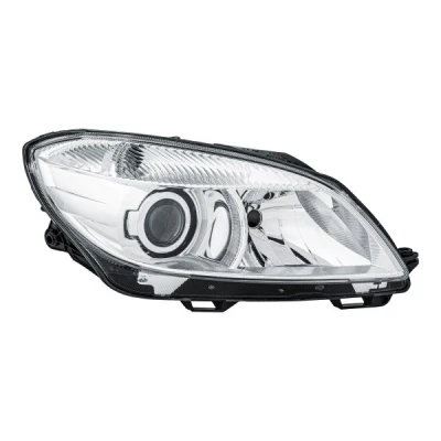 Afbeelding van Hella Koplamp Skoda Fabia/Roomst 10 Rechts H7 Bochtverlichting 1ZL 010 417 421