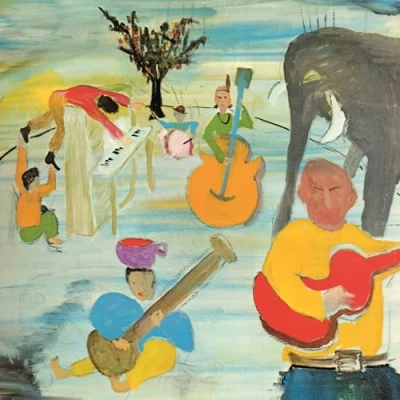 Afbeelding van Music from Big Pink (LP)
