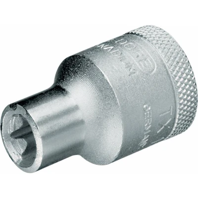 Afbeelding van Gedore Dopsleutel 1/2 Tbv Uitwendige Torx® Schroeven Tx19 e18
