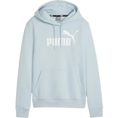Afbeelding van Puma Hoodie, Dames, Maat: XS, Turquoise surf