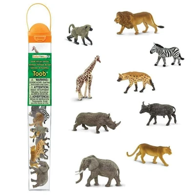 Afbeelding van Safari Ltd. 100409 Toob Zuid Afrika