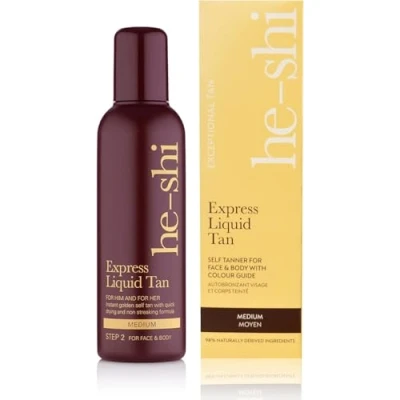 Afbeelding van He Shi Express Liquid Tan
