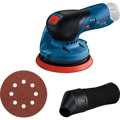 Afbeelding van Bosch Professional GEX 12V 125 (C) 0601372101 Excentrische accuschuurmachine Zonder accu, Brushless 12 V Ø mm