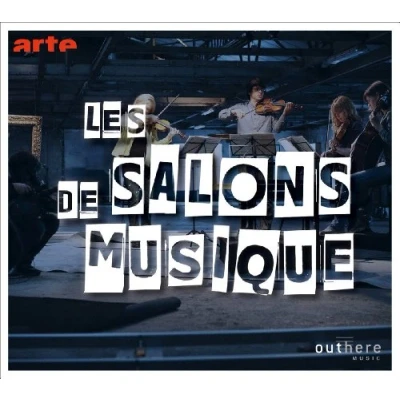 Afbeelding van Various Artists Le Salon De Musiques (CD)