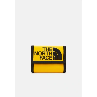 Afbeelding van The North Face BASE CAMP Portemonnee Summit goldtnf blacknpf, Heren, Maat: One Size, gold tnf black npf