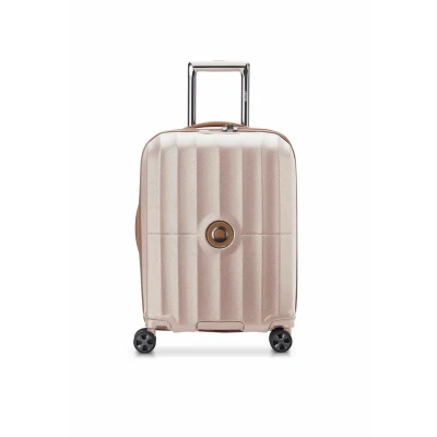 Afbeelding van Delsey St. Tropez Handbagagekoffer 55 cm Roze