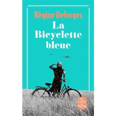 Image de La Bicyclette bleue (La bleue, Tome 1)