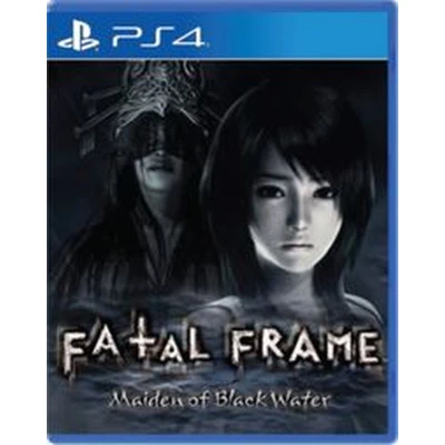 Afbeelding van [PS4] Fatal Frame Maiden of Black Water Asia Import