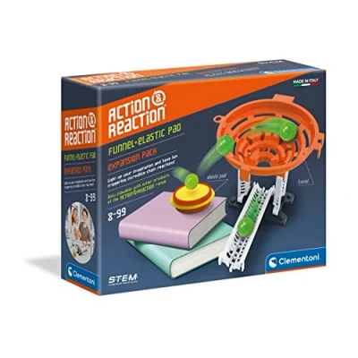 Image de Clementoni Action &amp; Reaction kit d&#039;extension pour trampolines