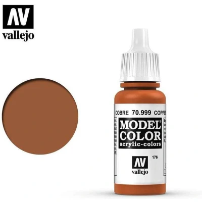 Afbeelding van Model Color Copper 17ml 70999