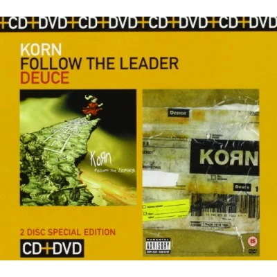 Afbeelding van Korn Follow The Leader/Deuce