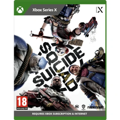 Image de Suicide Squad: Kill The Justice League Xbox Series X