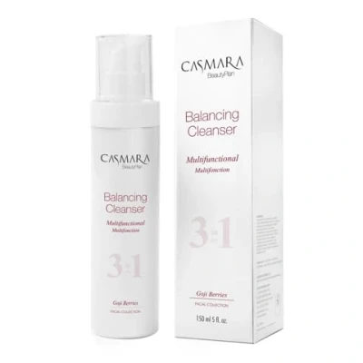 Afbeelding van Casmara Balancing Cleanser 3in1 / Antioxidant en 150 ml