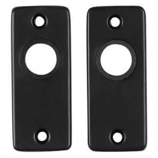 Afbeelding van Krukrozet Starx (Aluminium, Zwart)