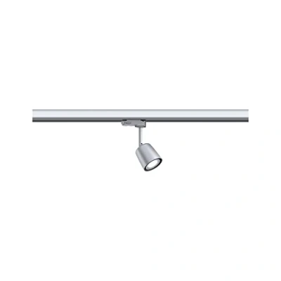 Afbeelding van Paulmann 3PRORail Cover 95530 Systeemlamp (basis) ProRail3 GU10 Zilver, Chroom