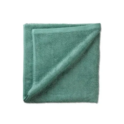 Afbeelding van Kela Ladessa Badhanddoek Jade Groen