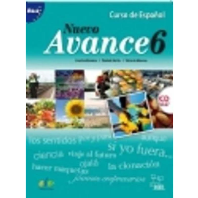 Afbeelding van Nuevo Avance 6 Student Book + CD B2.2