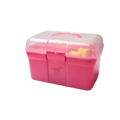 Image de Red Horse Grooming Box