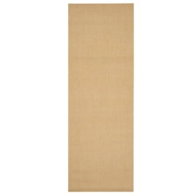 Image de vidaXL Tapis Sisal naturel 100x300 cm