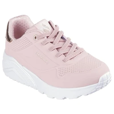 Afbeelding van Skechers Uno Lite Sneakers voor meisjes, Mauve, 33 EU