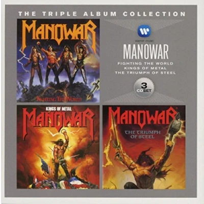 Afbeelding van Triple Album Collection
