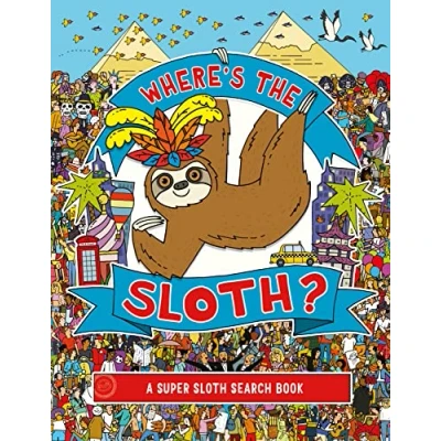 Afbeelding van Where&#039;s the Sloth?