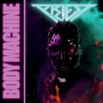 Afbeelding van Priest Body Machine (LP) (Coloured Vinyl) (Limited Edition)