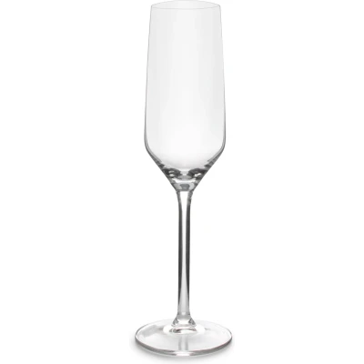 Afbeelding van BonBistro Champagneglas 22cl Prior set/6