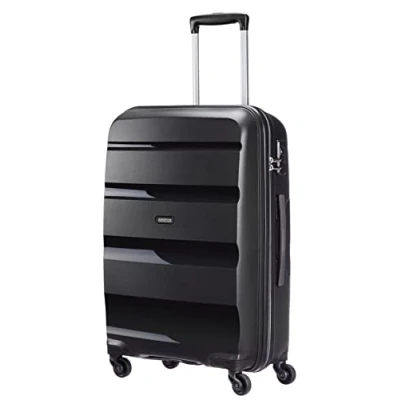 Afbeelding van American Tourister Bon Air Spinner koffer, Zwart, Koffer