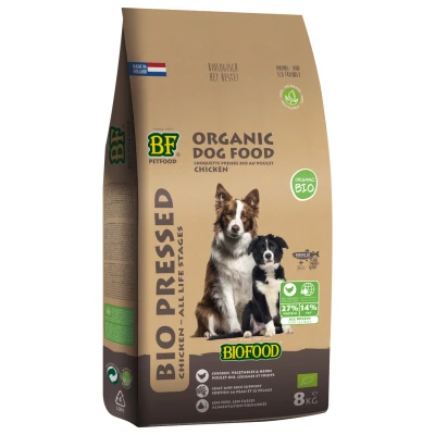 Afbeelding van Biofood Organic Bio Chicken 8 KG