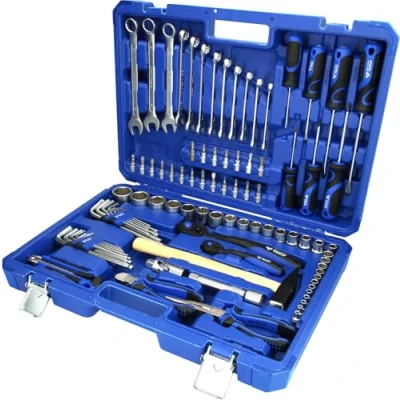 Afbeelding van KS TOOLS BT024095 Gereedschapset 95 12,5 (1/2&quot;), 6,3 (1/4&quot;) Vierkant