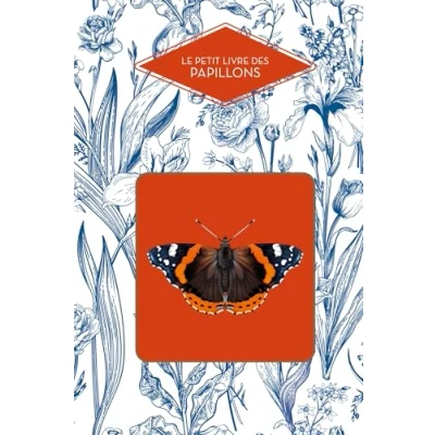 Afbeelding van Le Petit livre des papillons