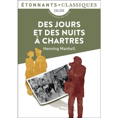 Image de des jours et nuits à Chartres