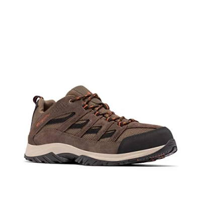 Afbeelding van Columbia CRESTWOOD™ Wandelschoenen Lage Schoenen Heren Bruin Maat 42,5