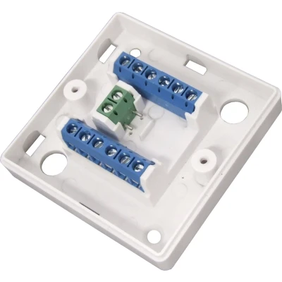 Afbeelding van ABUS VT5101W Security Center Alarmverdeler