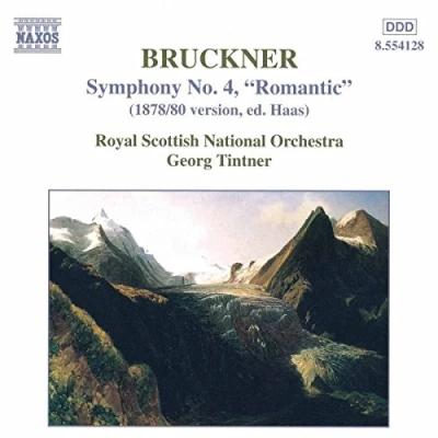 Afbeelding van Royal Scottish No Symphony No. 4 (CD)
