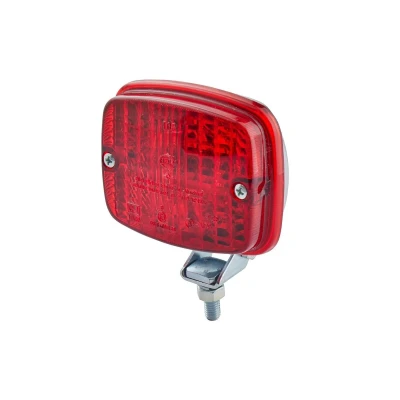 Afbeelding van Hella MistAchterlicht 12/24V 98x78mm chromé huis 2NE 003 030 151